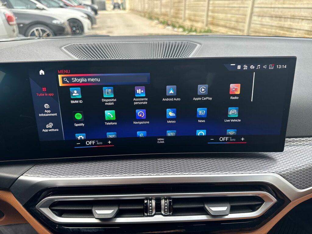 BMW Serie 3 M M340d Touring mhev 48V xdrive auto