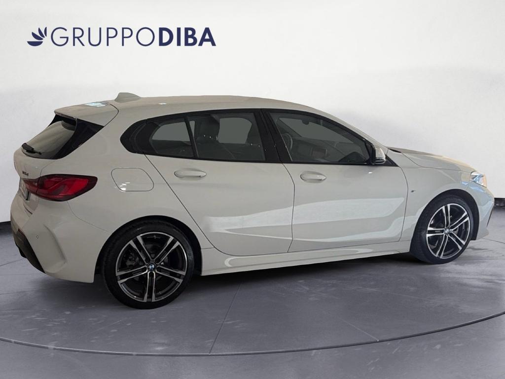 BMW Serie 1 116d Msport auto