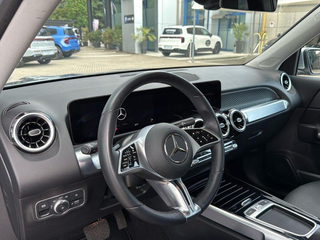 Mercedes GLB 180 d Progressive Advanced auto