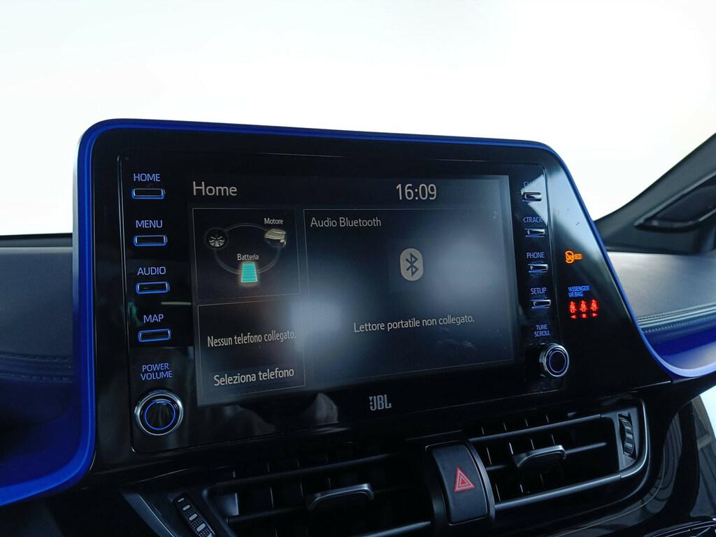 Toyota C-HR 2.0h Style e-cvt