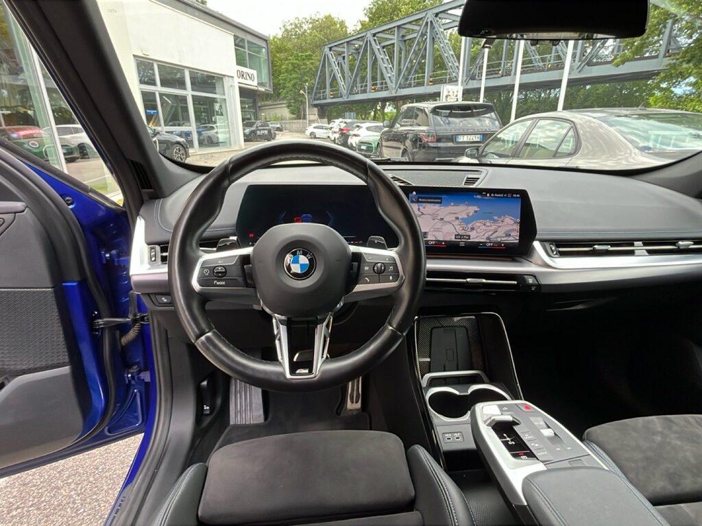 BMW X1 sdrive18i Msport auto