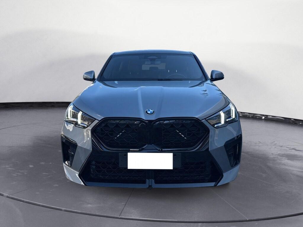 BMW X2 xdrive 20d 48V MSport Pro auto