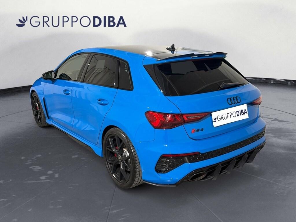 Audi RS3 Sportback 2.5 tfsi quattro s-tronic
