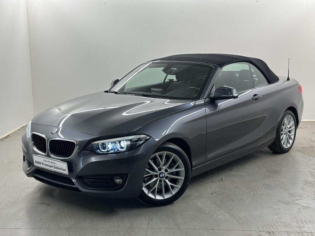 BMW Serie 2 220i Cabrio Advantage auto my18