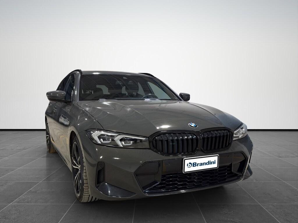 BMW Serie 3 320d Touring mhev 48V Msport auto