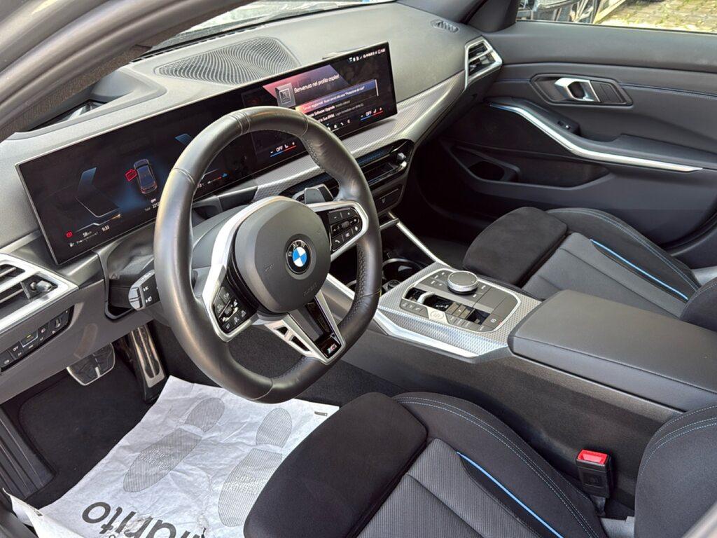 BMW Serie 3 320d mhev 48V xdrive M Sport Pro auto