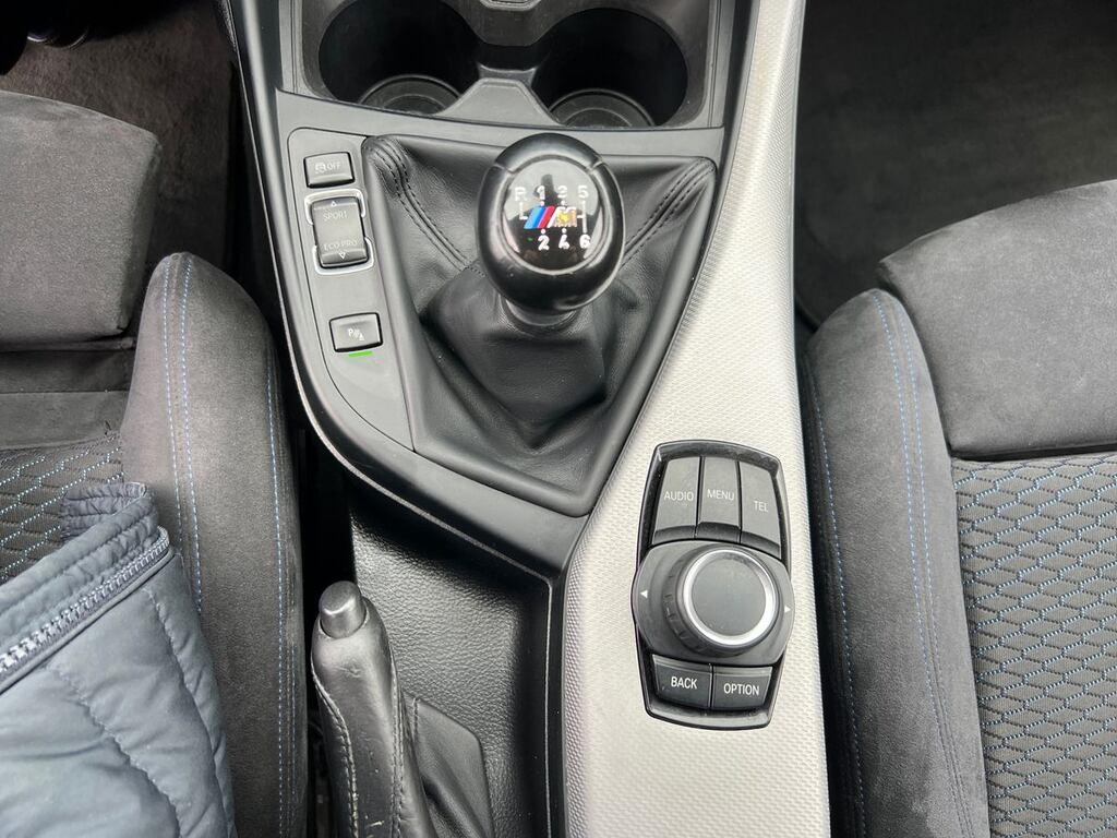 BMW Serie 1 116d Msport 5p auto