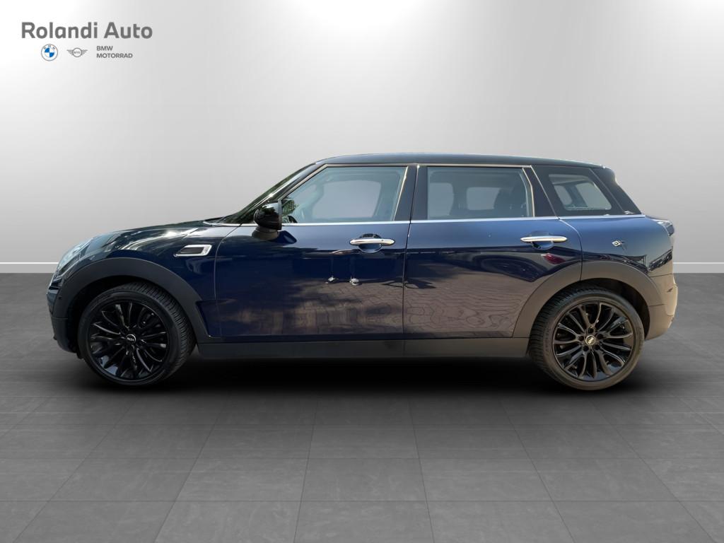 Mini Cooper D Clubman 2.0 TwinPower Turbo Cooper D Boost Steptronic