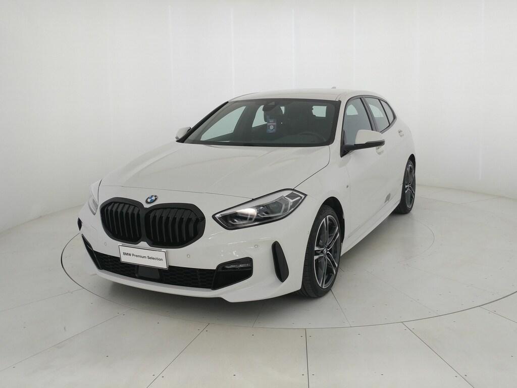 BMW Serie 1 118d Msport auto