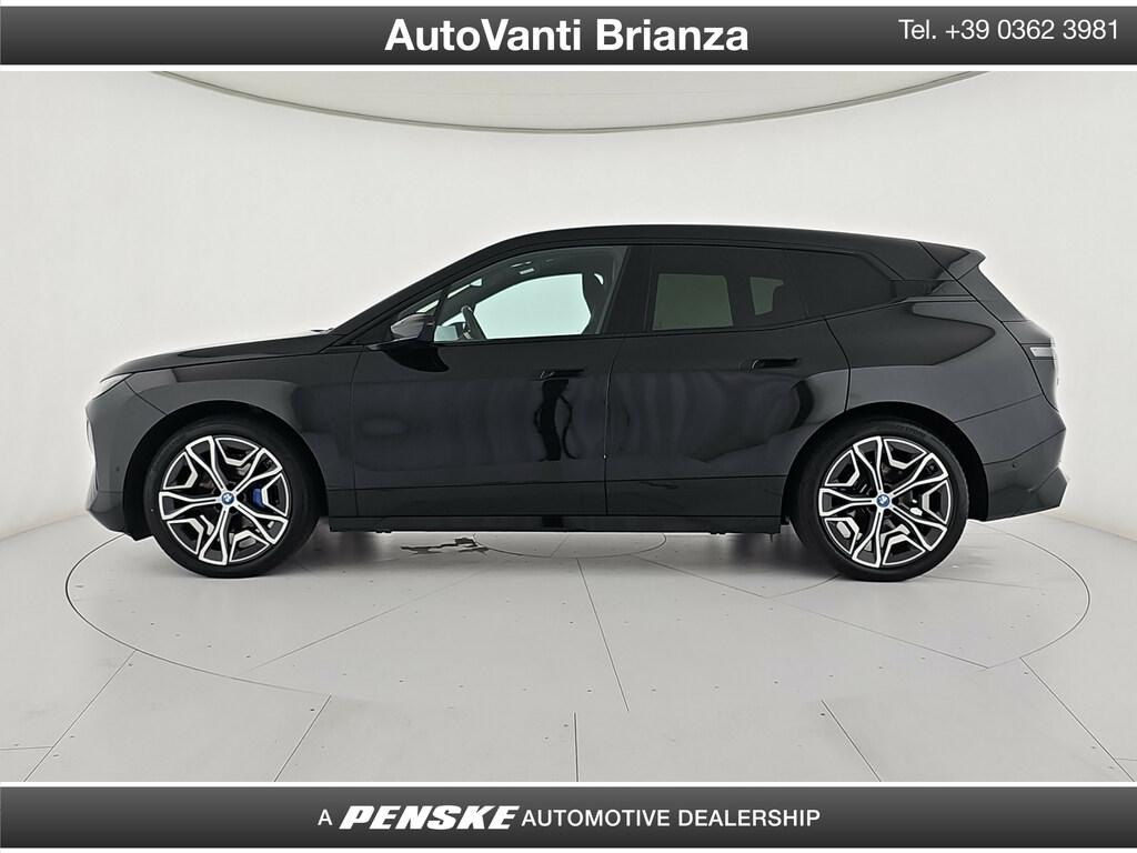 BMW iX xdrive50 pacchetto sportivo