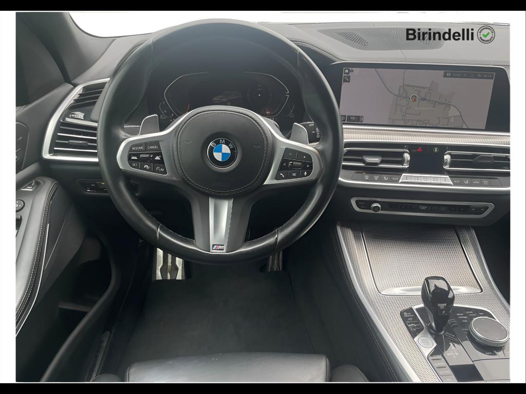 BMW X5 xdrive30d mhev 48V Msport auto