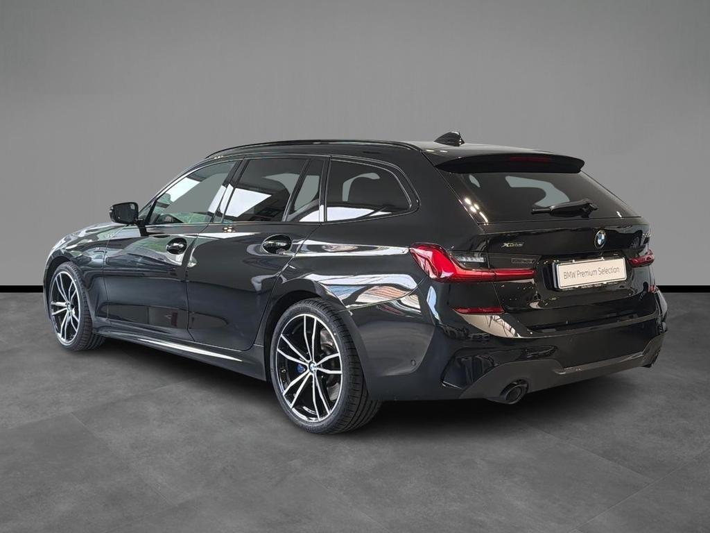 BMW Serie 3 330d Touring mhev 48V xdrive Msport auto