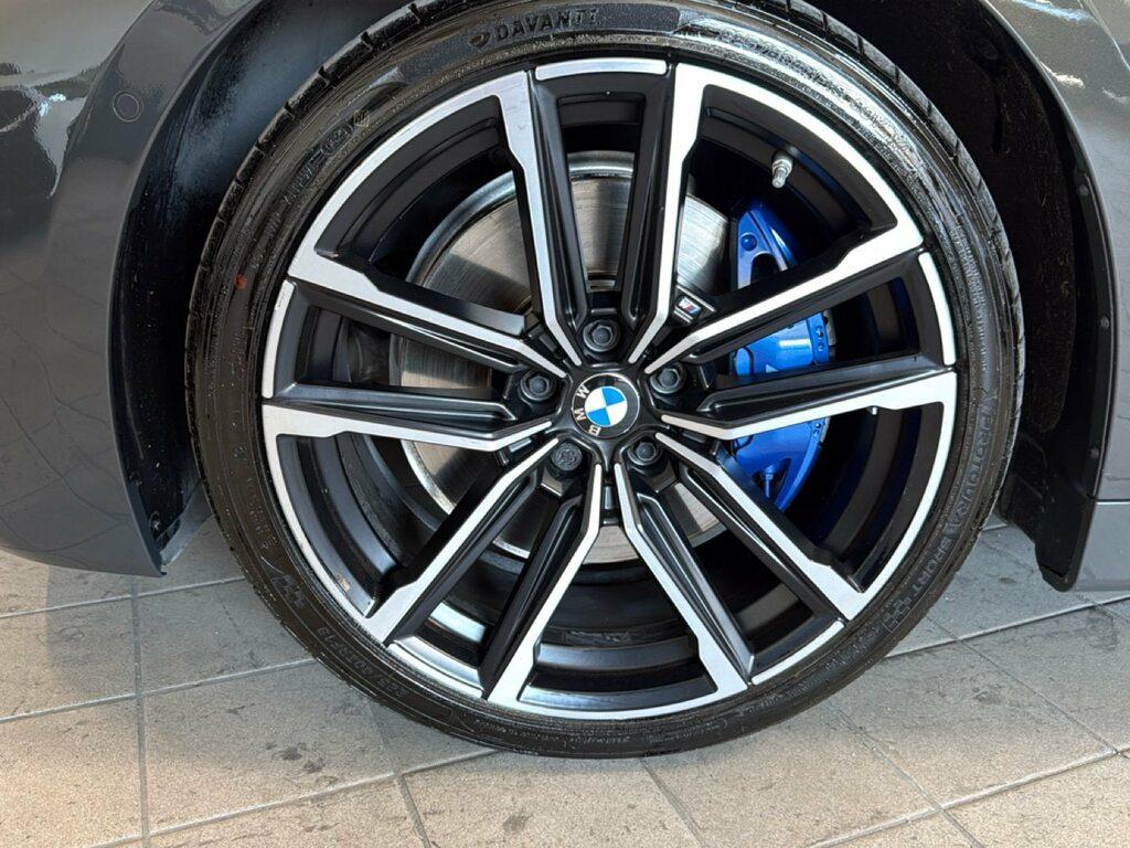 BMW Serie 4 420d Coupe mhev 48V xdrive Msport auto