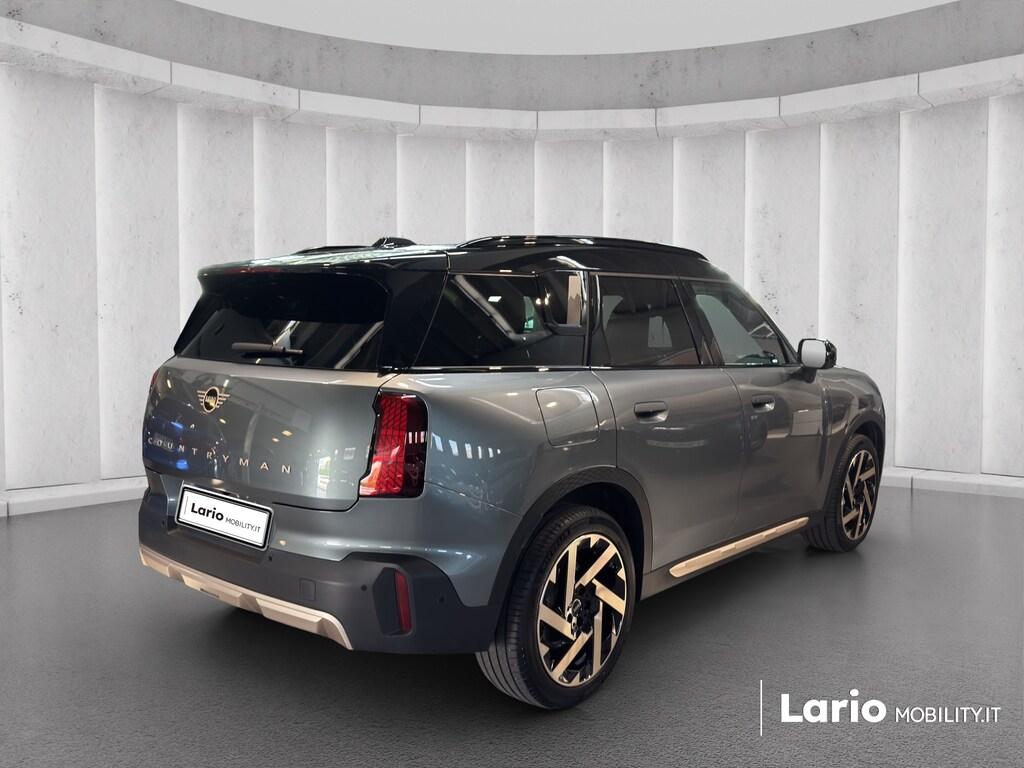Mini Mini Countryman 1.5 48V C Favoured auto