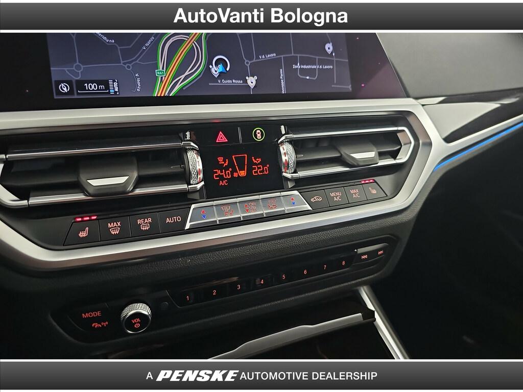 BMW Serie 3 330e Luxury auto