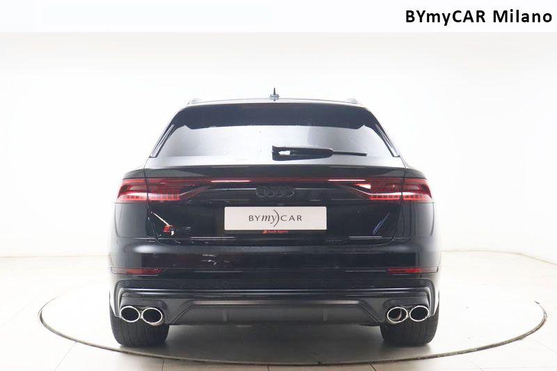 Audi Q8 S8 4.0 V8 tdi mhev quattro tiptronic