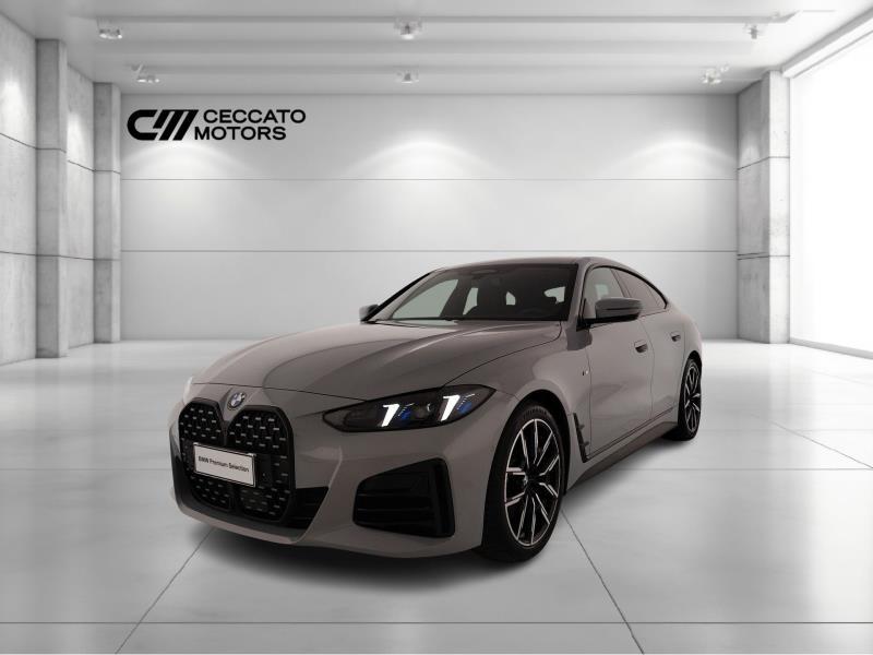 BMW Serie 4 420d Gran Coupe mhev 48V xdrive M Sport Pro auto