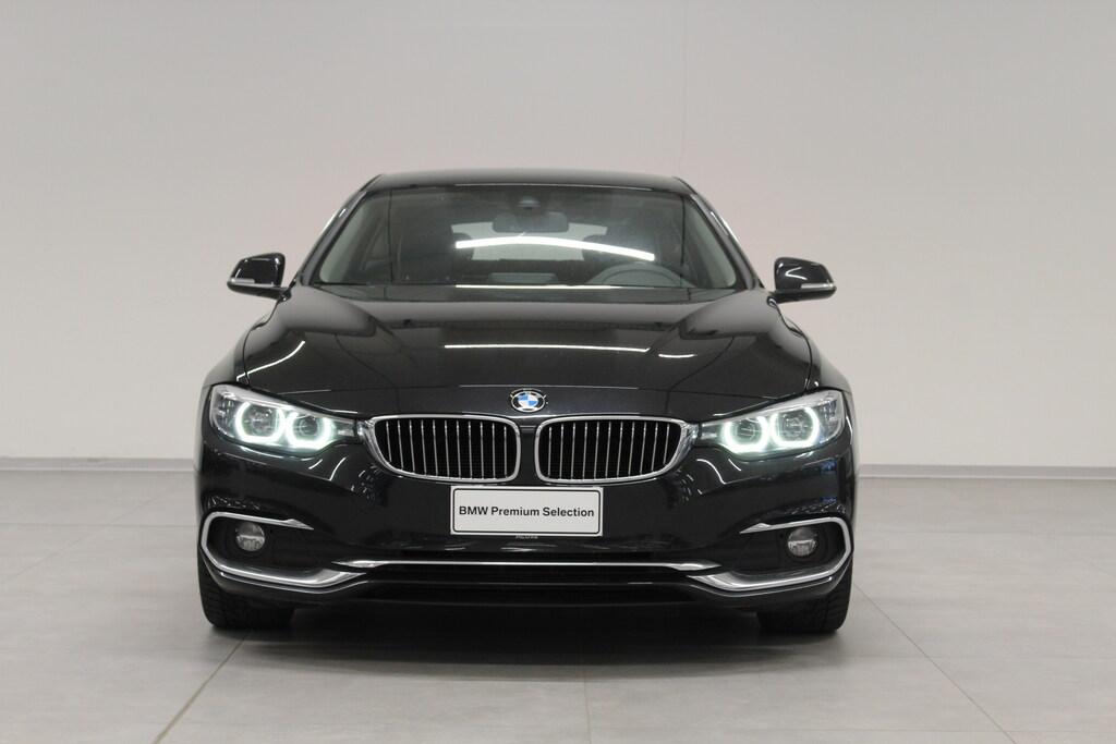 BMW Serie 4 420d Gran Coupe Luxury
