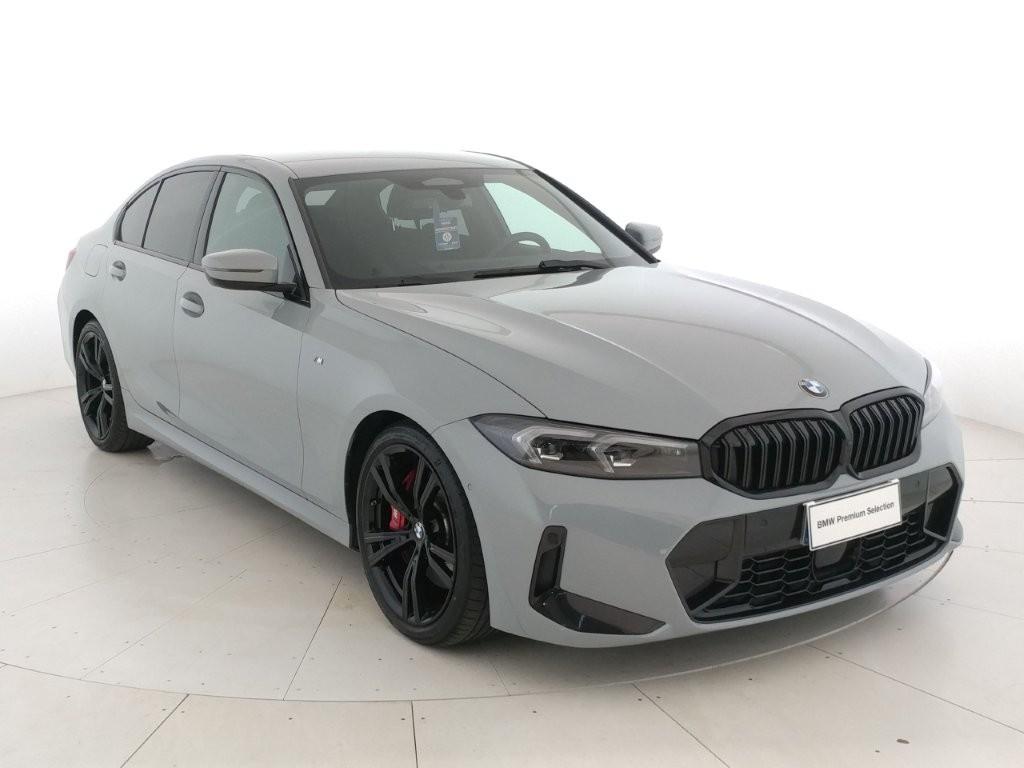 BMW Serie 3 320d mhev 48V Msport auto