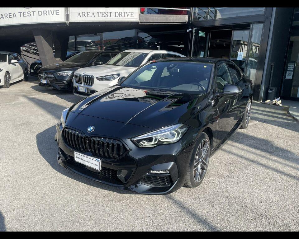 BMW Serie 2 218d Gran Coupe Msport auto