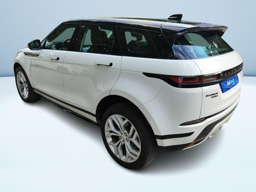 Land Rover Range Rover Evoque Evoque 2.0d i4 mhev R-Dynamic SE awd 180cv auto