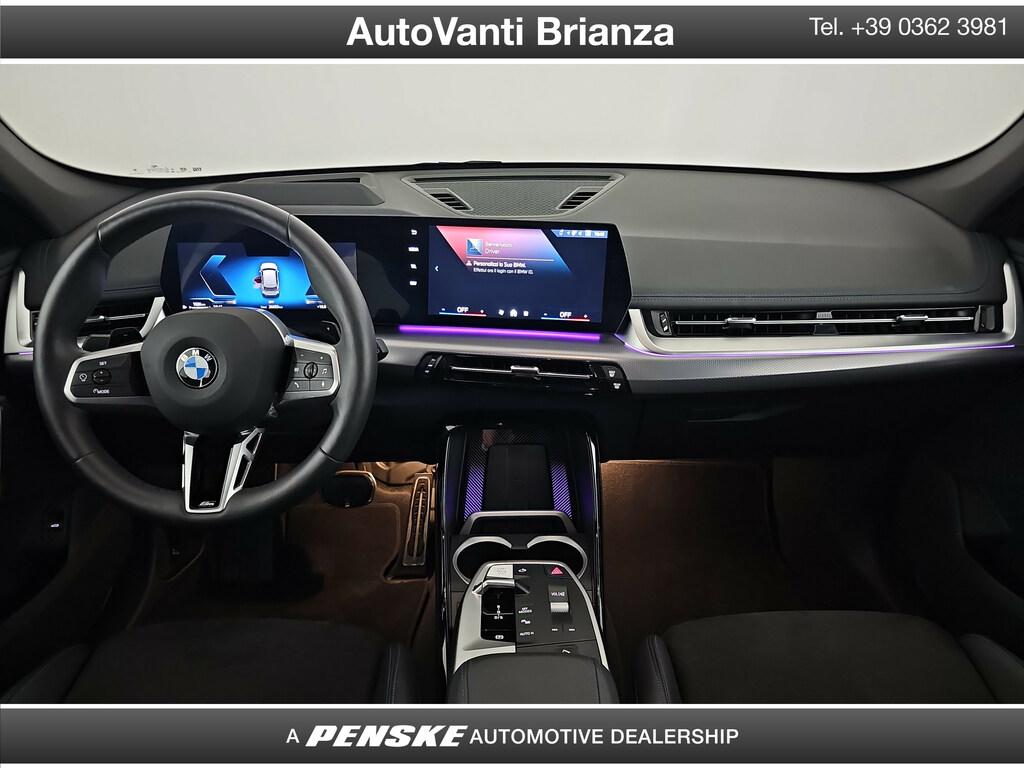 BMW X1 xdrive20d mhev 48V MSport Pro auto