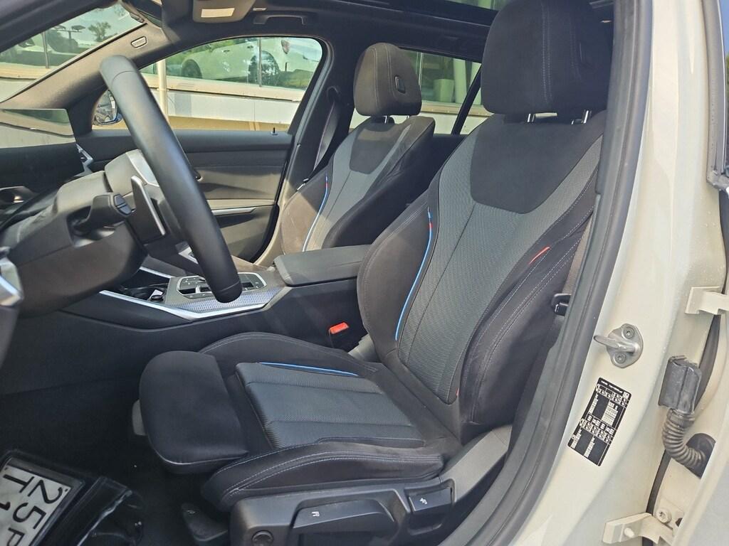 BMW Serie 3 320d Touring mhev 48V M Sport Pro auto
