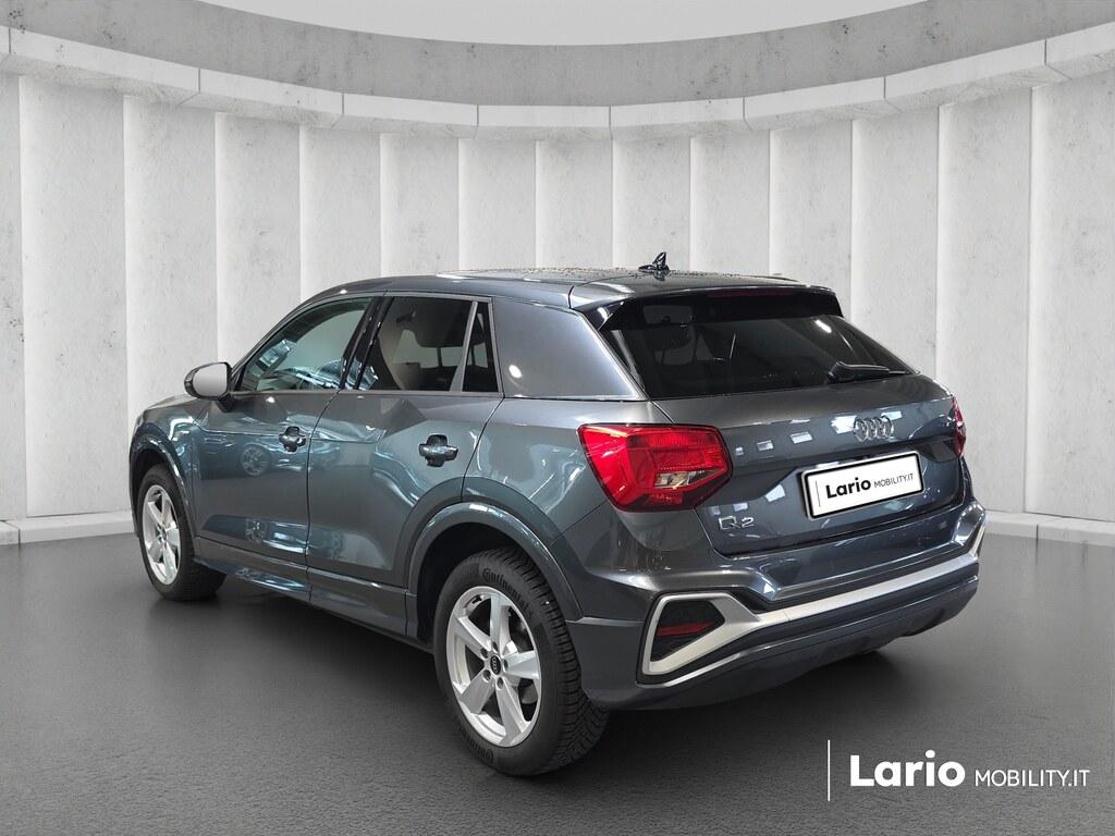 Audi Q2 35 2.0 tdi Business s-tronic