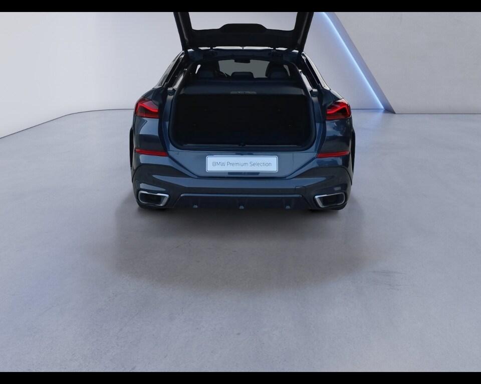 BMW X6 X6 xdrive40d mhev 48V Msport auto