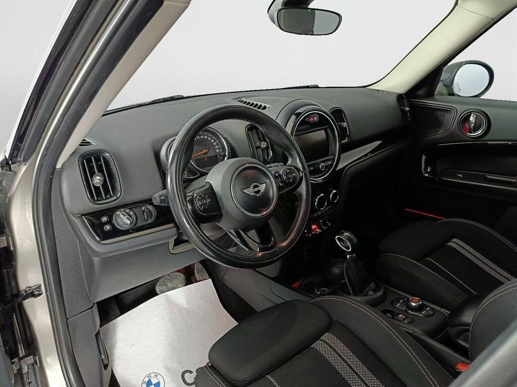 Mini Cooper SD Countryman 2.0 TwinPower Turbo Cooper SD ALL4 Steptronic
