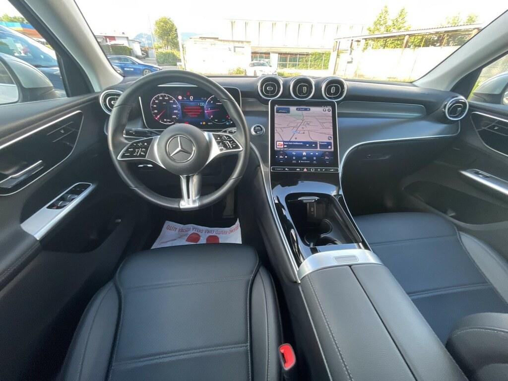 Mercedes GLC 220 d Advanced 4matic auto