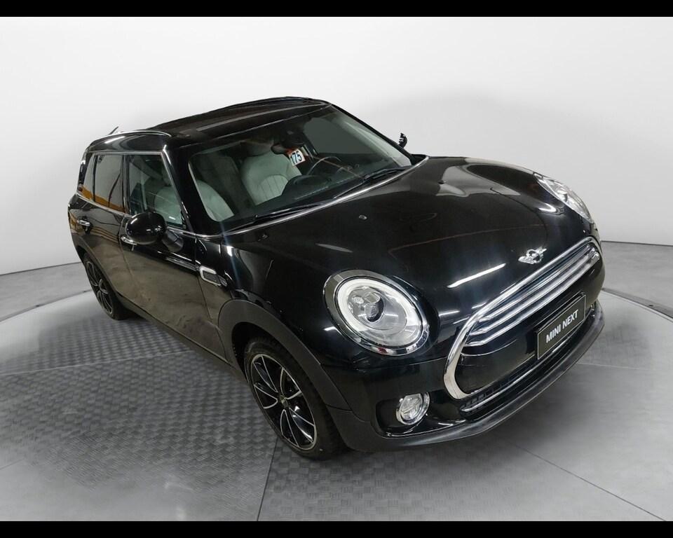 Mini One D Clubman 1.5 TwinPower Turbo One D Hype Auto