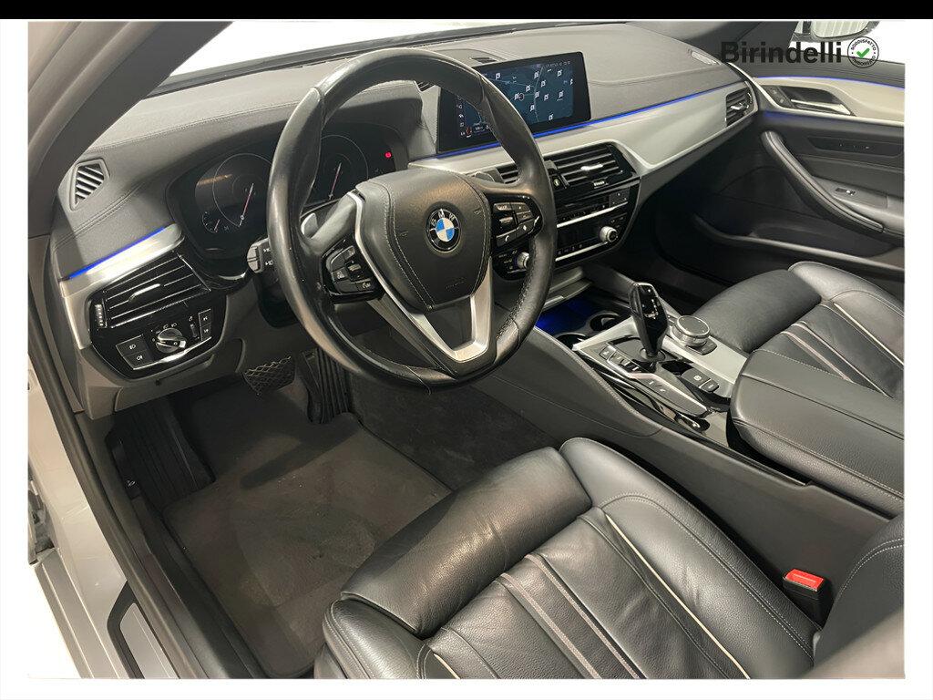 BMW Serie 5 530e Luxury auto