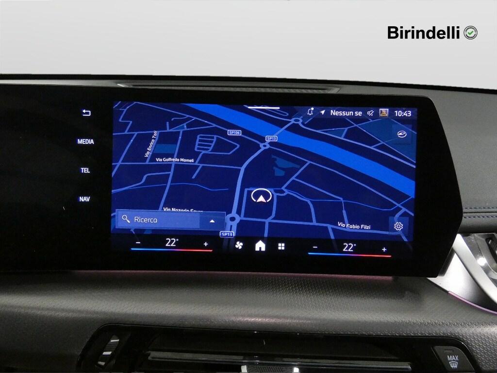 BMW X1 sdrive18d Msport auto