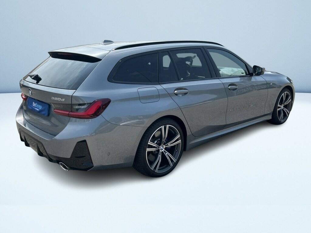 BMW Serie 3 320d Touring mhev 48V Msport xdrive auto