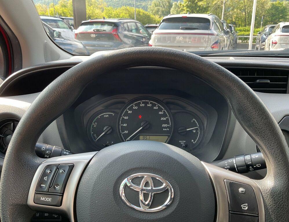 Toyota Yaris 5p 1.5 hybrid Active my18