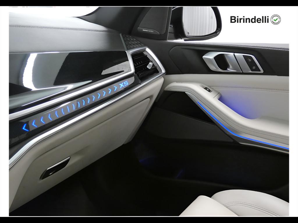 BMW X5 xdrive30d Msport auto