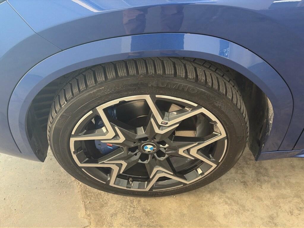 BMW X2 sdrive 18d MSport auto
