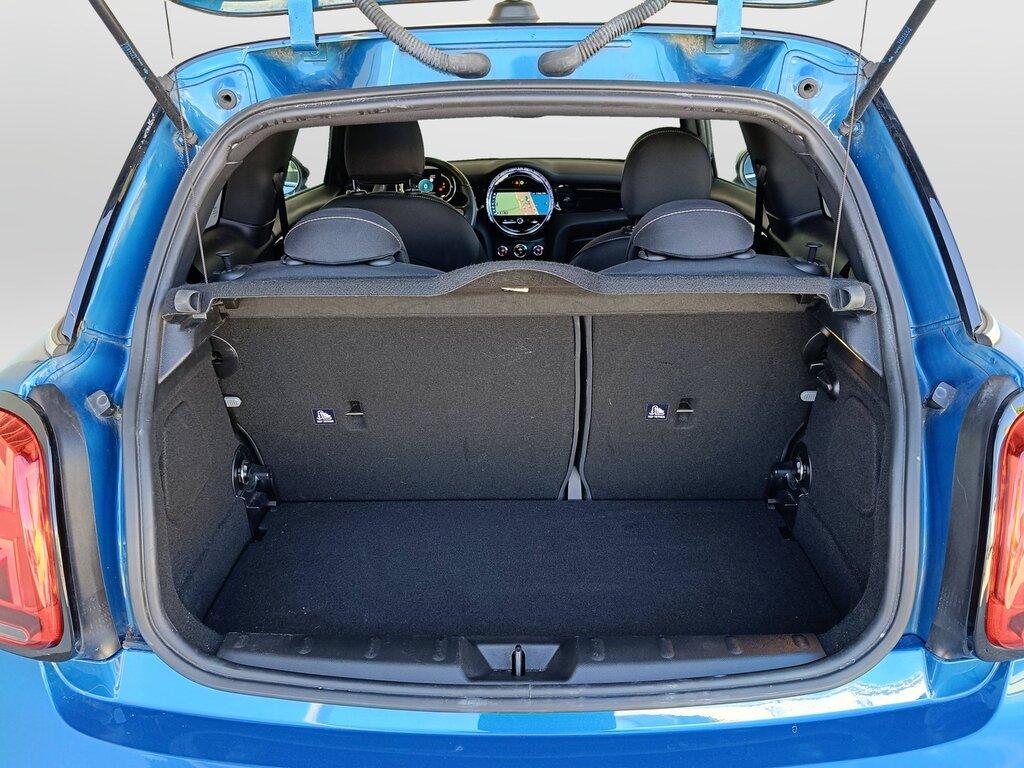 Mini Cooper 1.5 TwinPower Turbo Cooper Business DCT