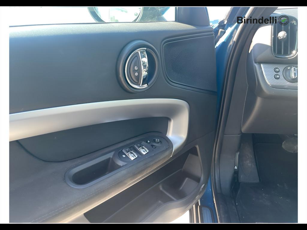 Mini Cooper SD Countryman 2.0 Cooper SD
