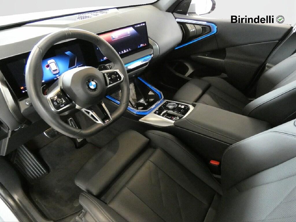 BMW X3 xdrive20d MSport auto