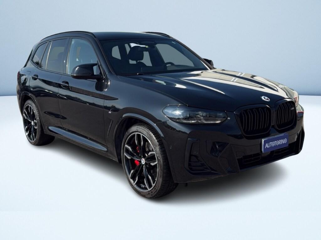 BMW X3 xdrive M40d mhev 48v auto