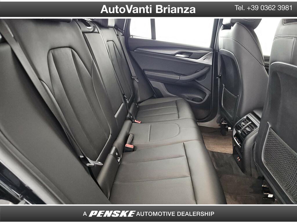 BMW X3 xdrive20d mhev 48V Msport auto