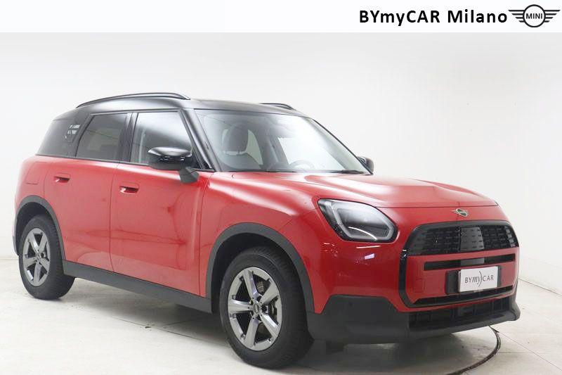 Mini Mini Countryman 2.0 48V D Classic auto