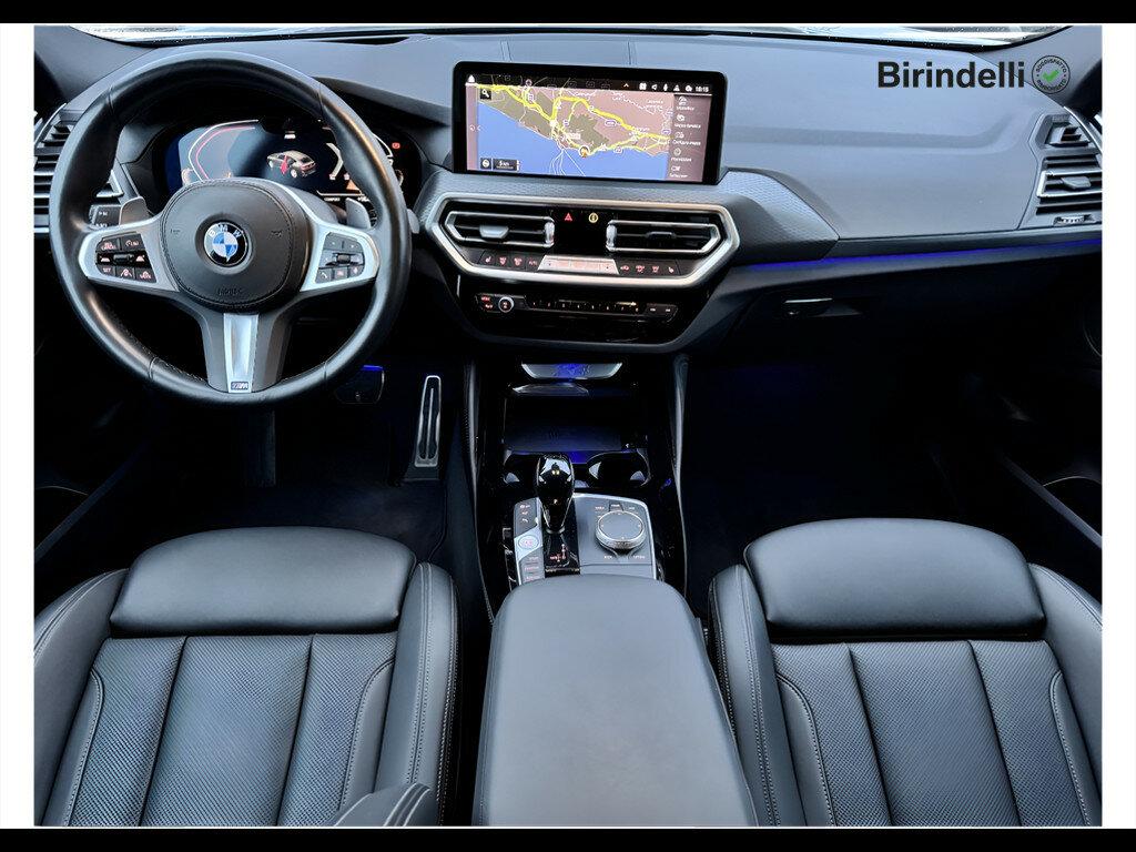 BMW X4 xdrive20d mhev 48V Msport auto