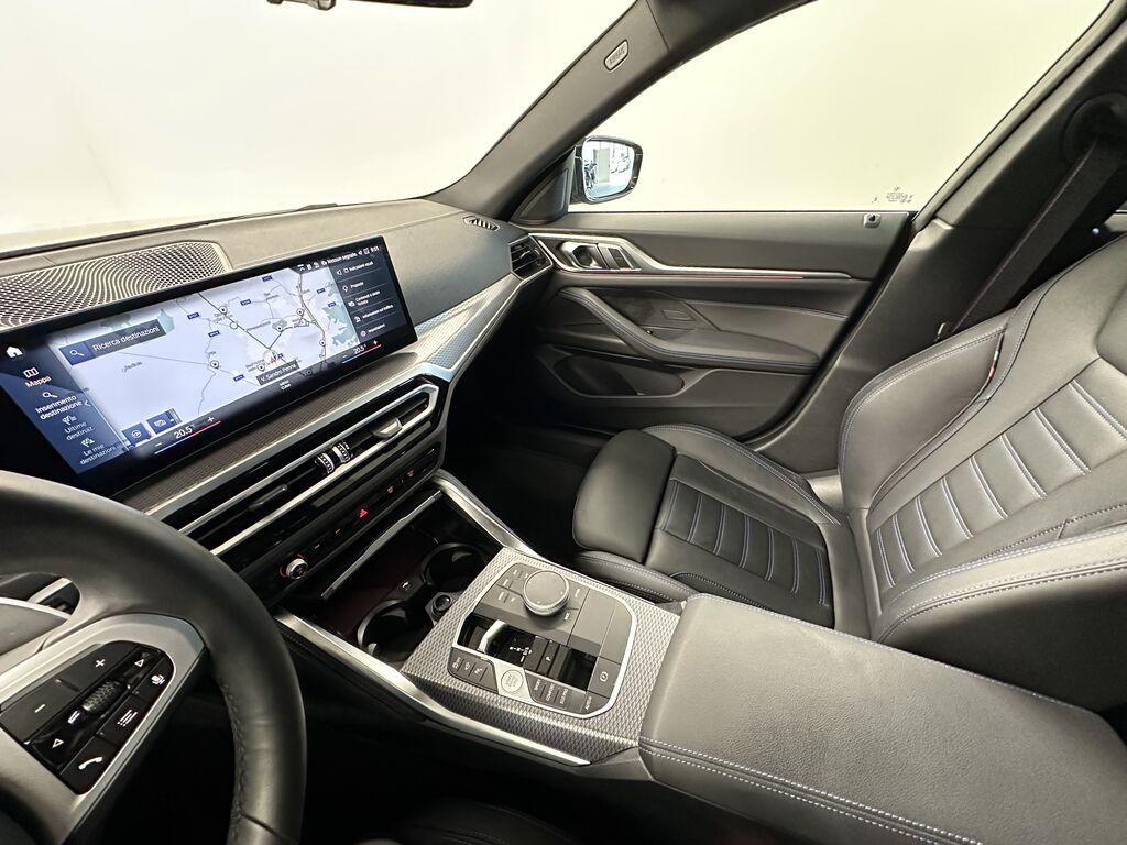 BMW Serie 4 420d Gran Coupe mhev 48V xdrive Msport auto