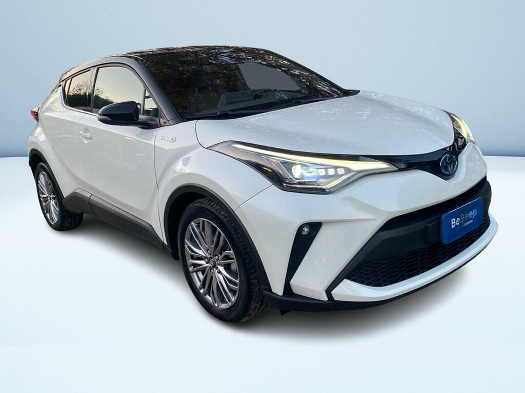 Toyota C-HR 2.0h Lounge e-cvt