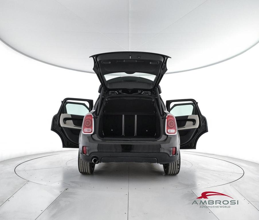Mini Cooper D Countryman 2.0 TwinPower Turbo Cooper D Hype Steptronic