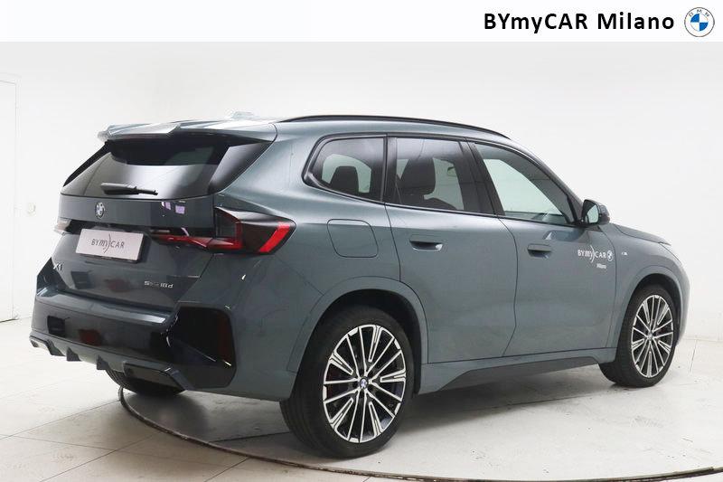 BMW X1 sdrive18d MSport Pro auto
