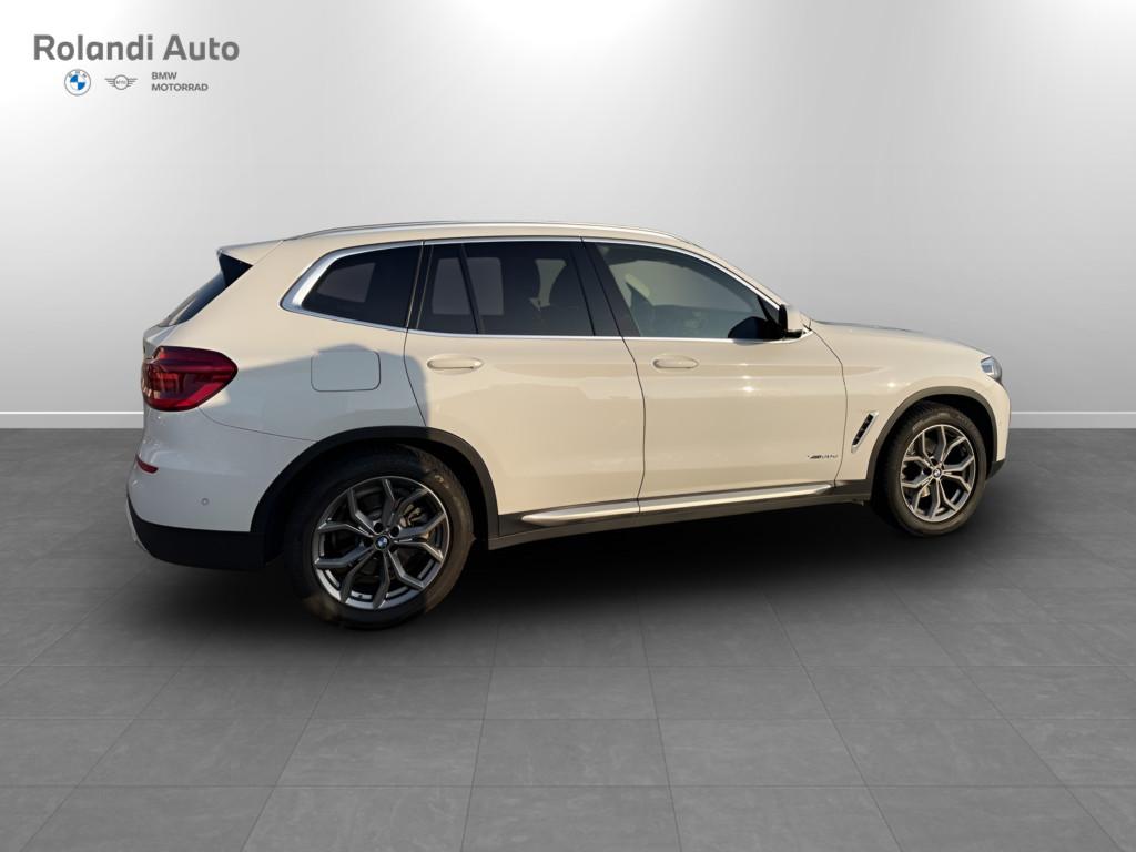 BMW X3 xdrive20d xLine 190cv auto